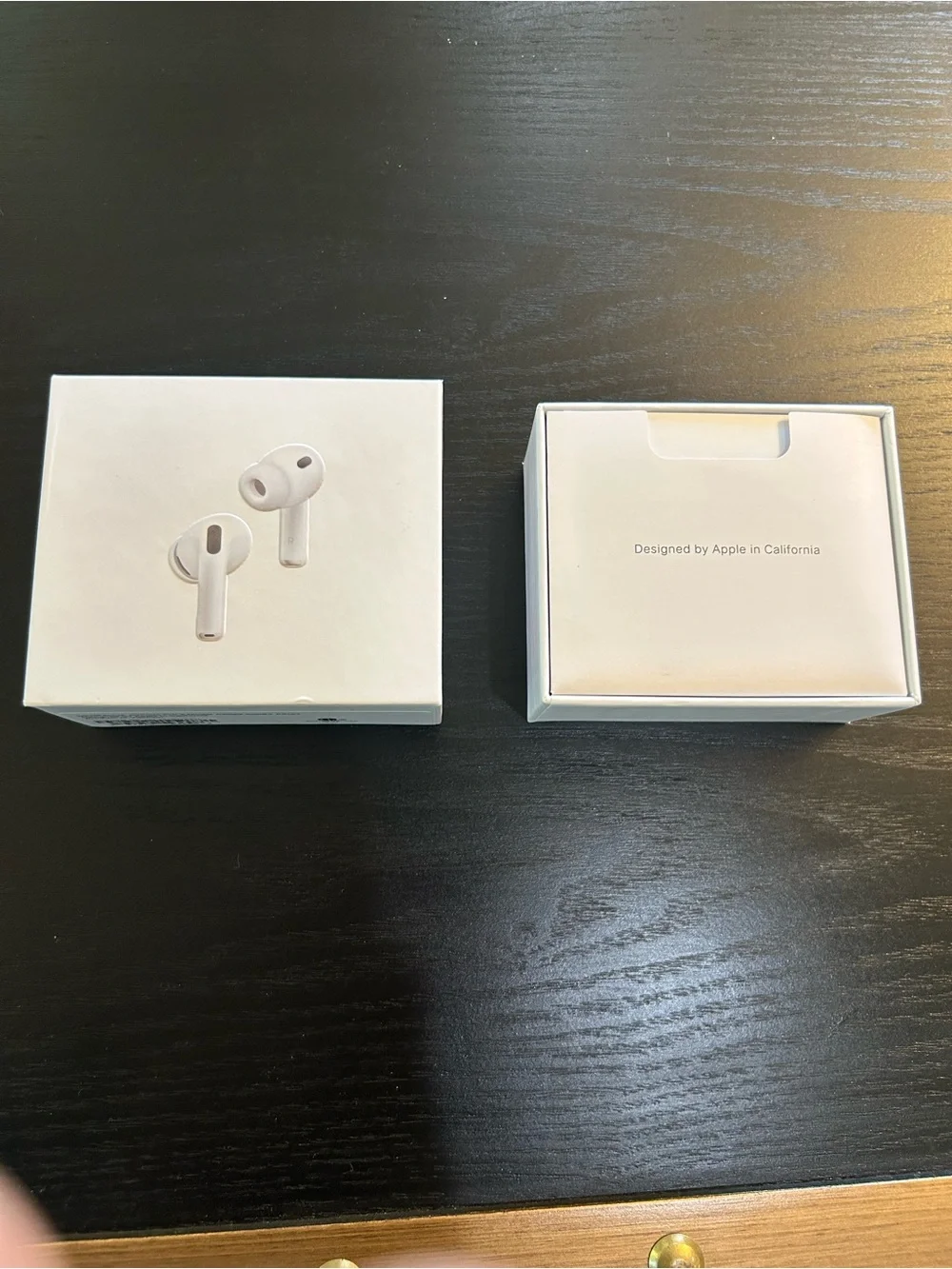 Apple AirPods Pro 3 (White) Wireless Earbuds with Charging Case